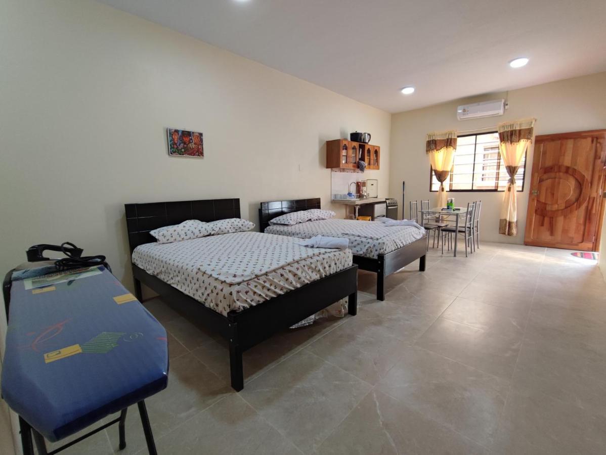 Heliconia Apartments Iquitos Exterior foto