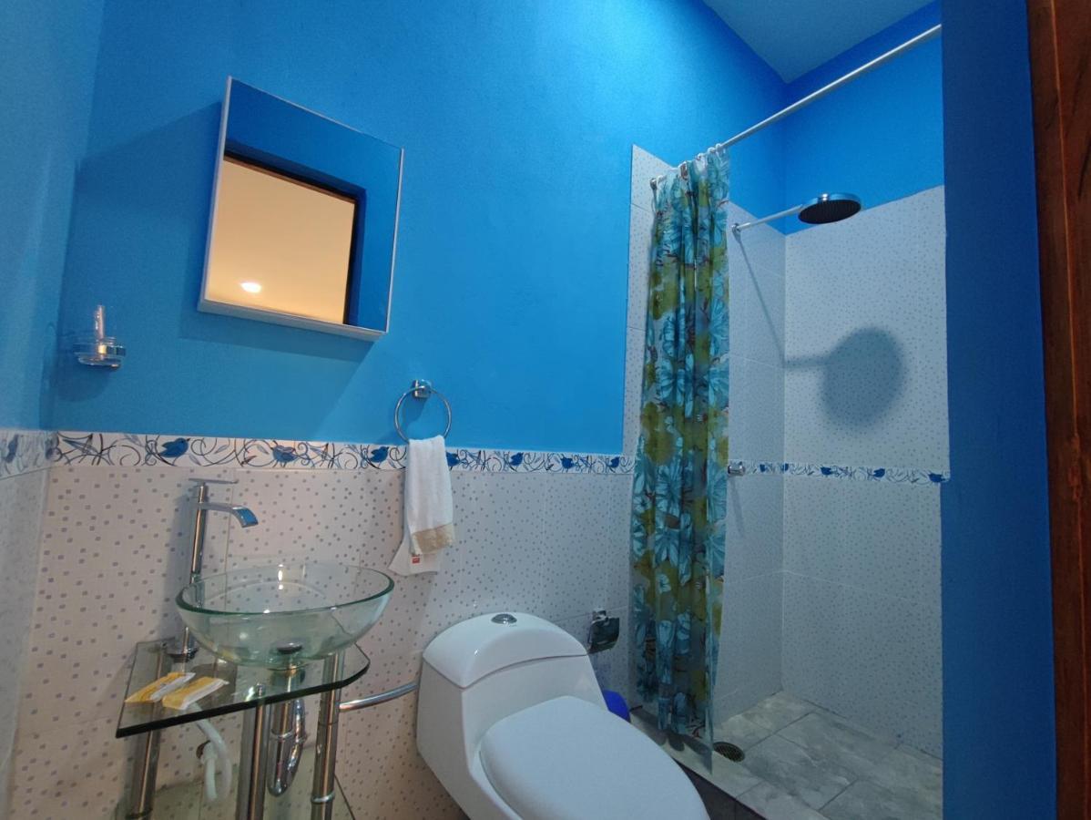 Heliconia Apartments Iquitos Exterior foto