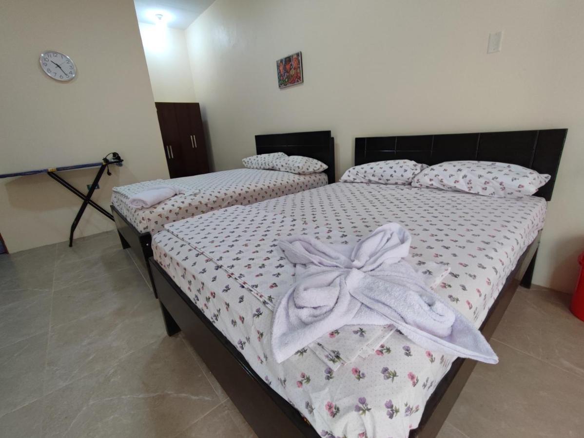 Heliconia Apartments Iquitos Exterior foto