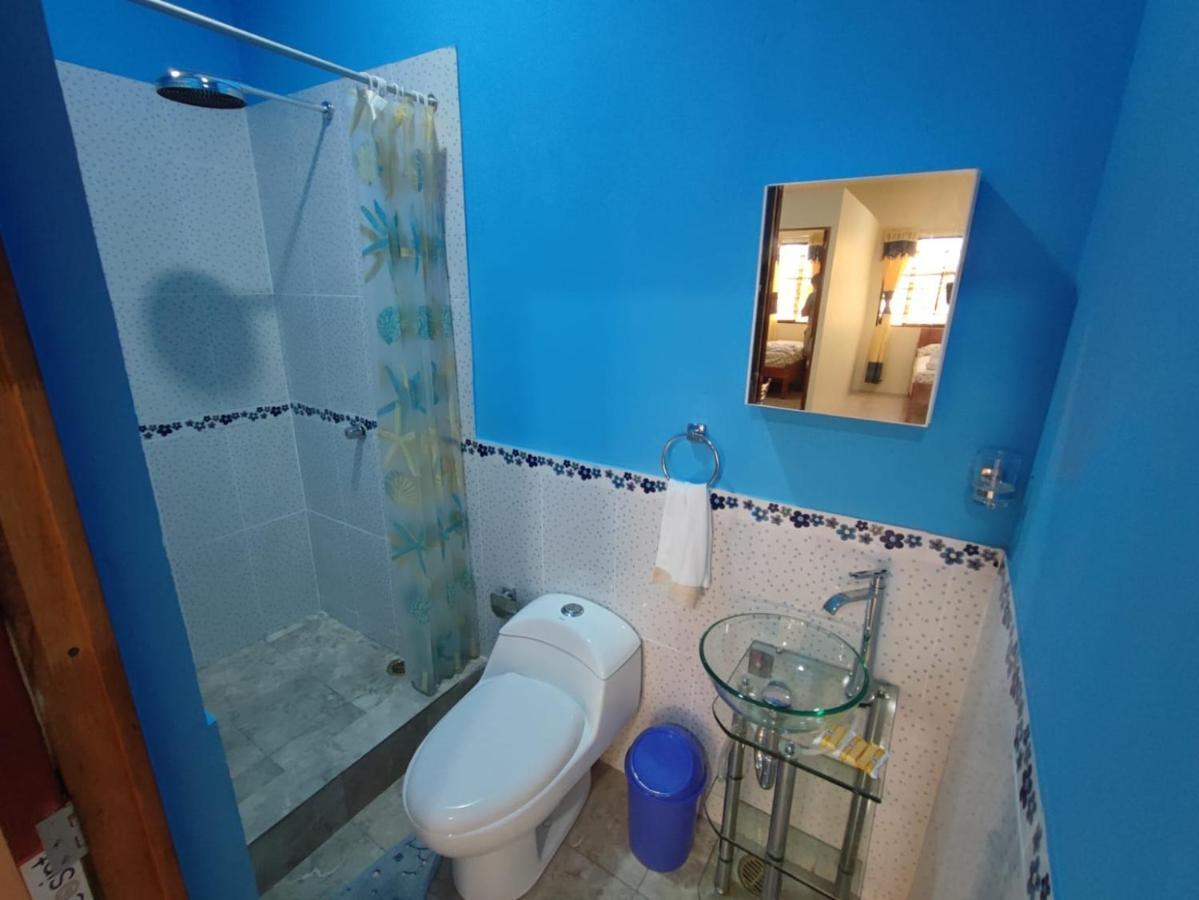 Heliconia Apartments Iquitos Exterior foto