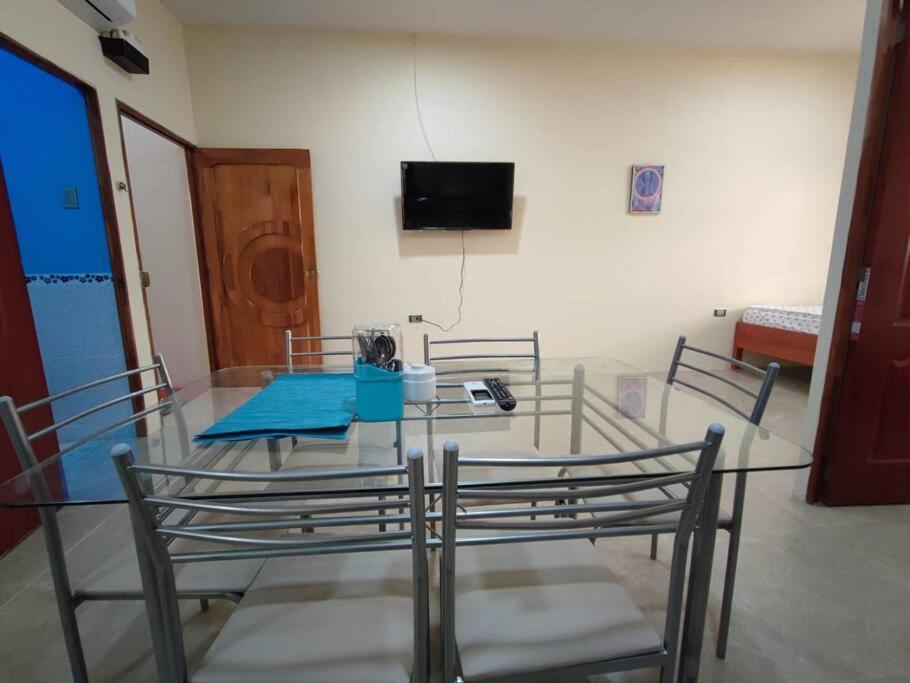 Heliconia Apartments Iquitos Exterior foto