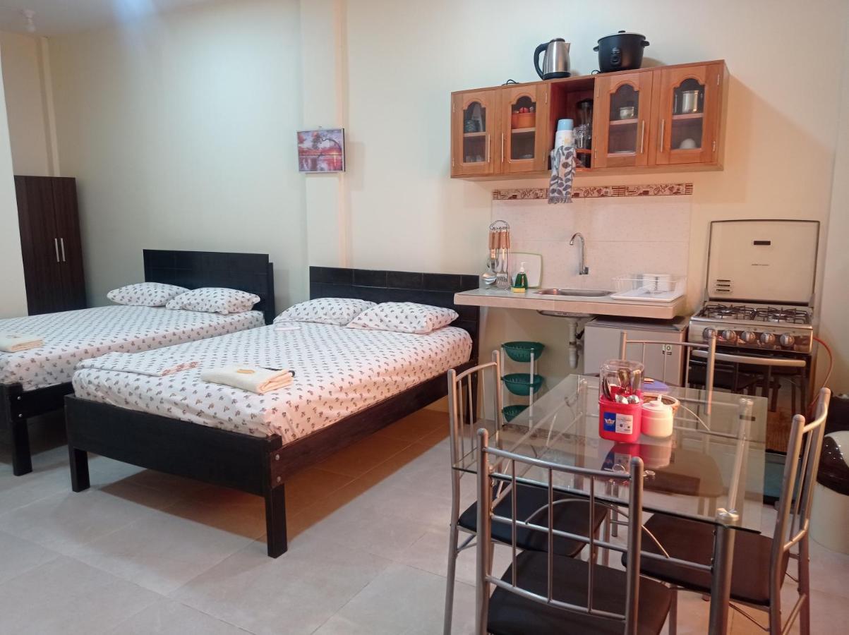 Heliconia Apartments Iquitos Exterior foto