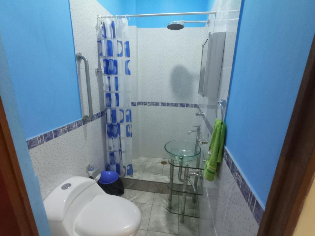 Heliconia Apartments Iquitos Exterior foto